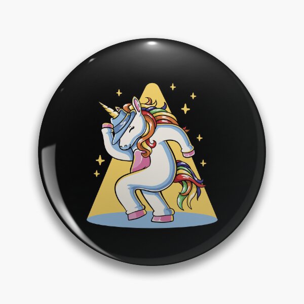 Item preview, Disco unicorn designed and sold by DerSenat.