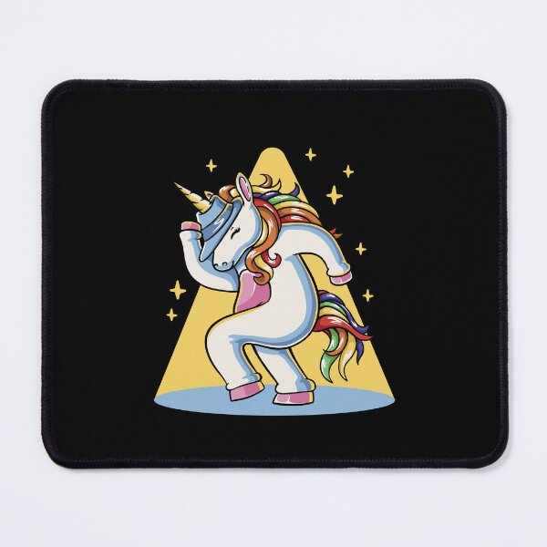 Item preview, Disco unicorn designed and sold by DerSenat.
