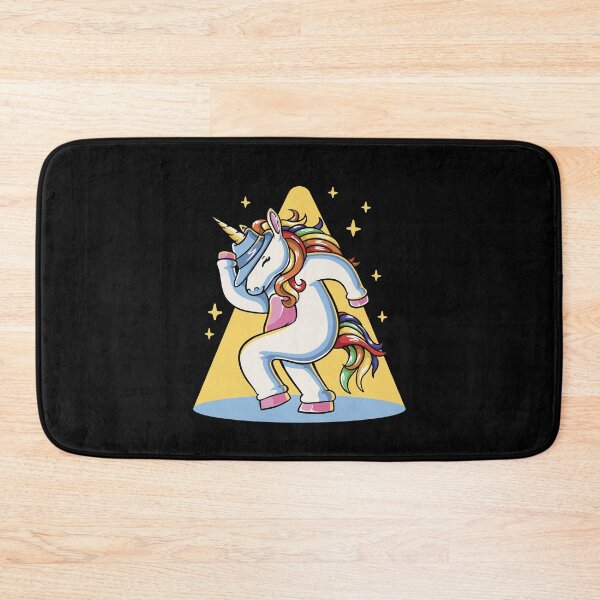 Item preview, Disco unicorn designed and sold by DerSenat.