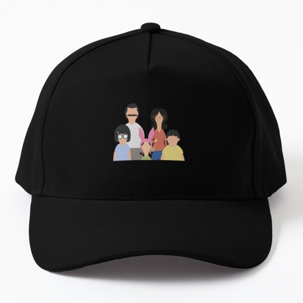 Hat animal:BOB'S BURGERS LOUISE BELCHER HAT - RED