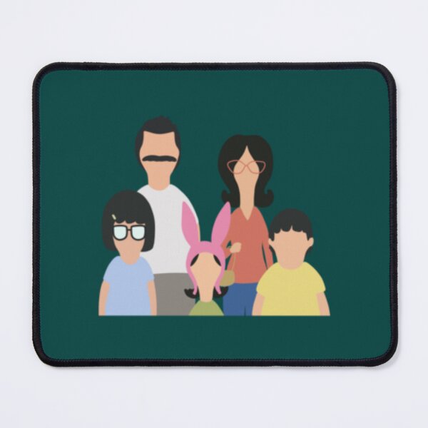 Item preview, The Belchers   designed and sold by Shelljjonn.
