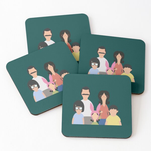 Item preview, The Belchers   designed and sold by Shelljjonn.