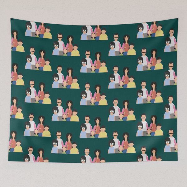 Item preview, The Belchers   designed and sold by Shelljjonn.