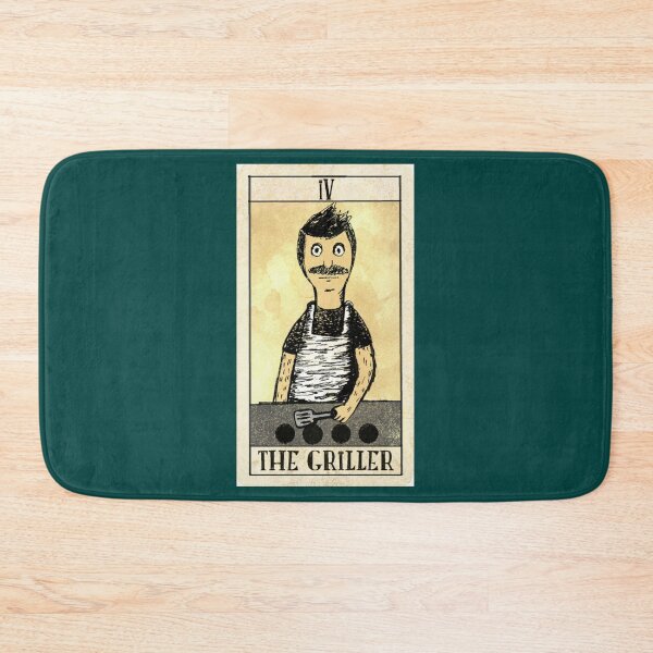 Item preview, The Griller   designed and sold by Shelljjonn.
