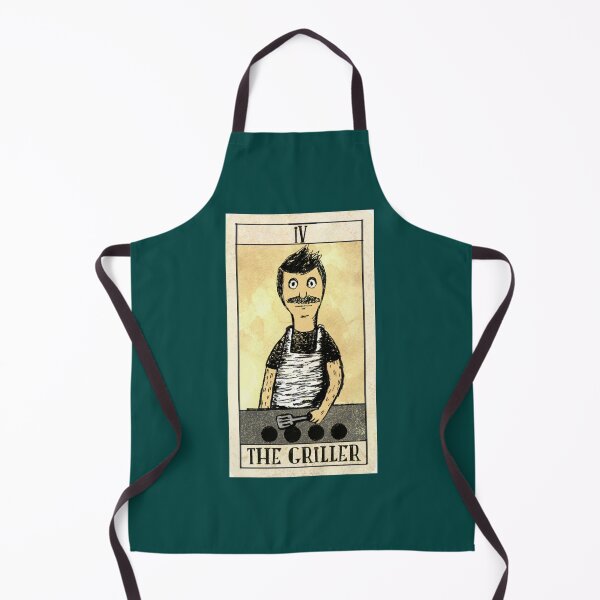Item preview, The Griller   designed and sold by Shelljjonn.