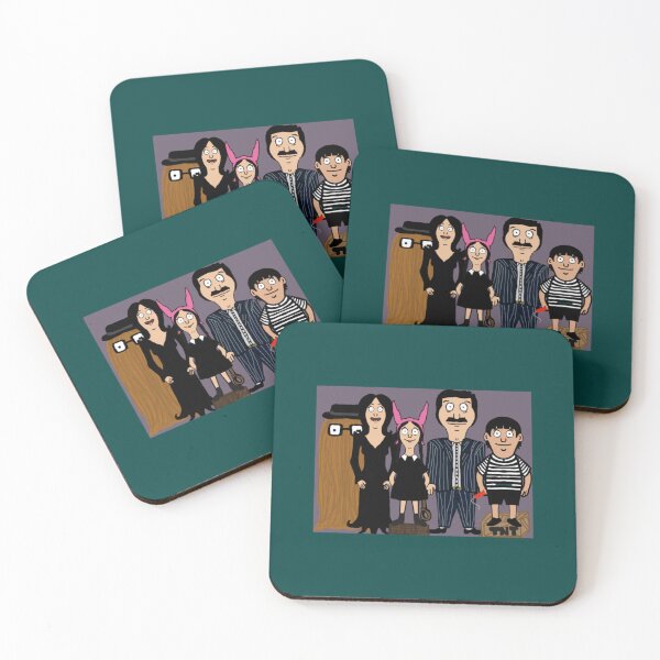 Item preview, Weird and Kooky Belchers!   designed and sold by Shelljjonn.