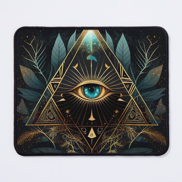 Item preview, Blue eyes with gold designed and sold by Ahmed farouk.