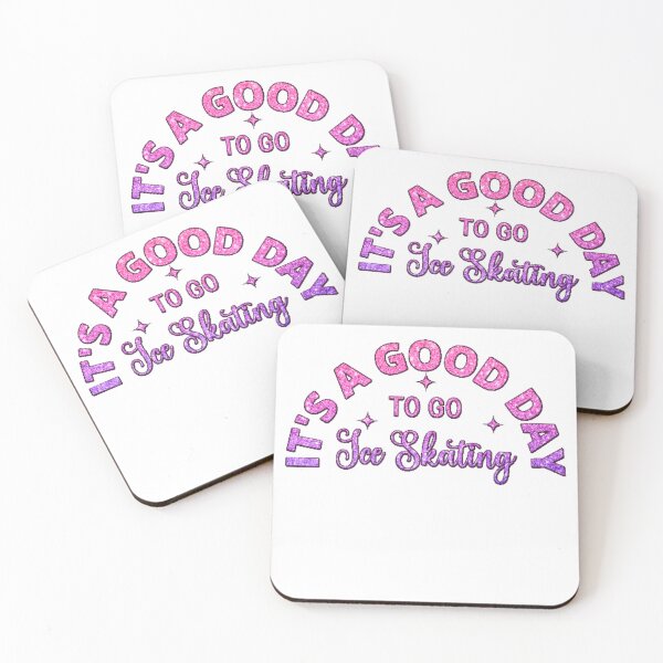 Item preview,  It's a Good Day To Go Ice Skating designed and sold by SiYDesigns.