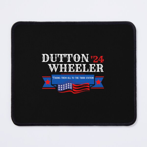 Aperçu de l'œuvre T-shirt Dutton Wheeler 80S créée et vendue par maurines.