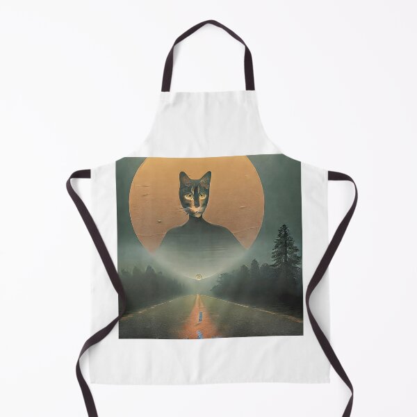 Item preview, Long journey with cat designed and sold by bogfl.