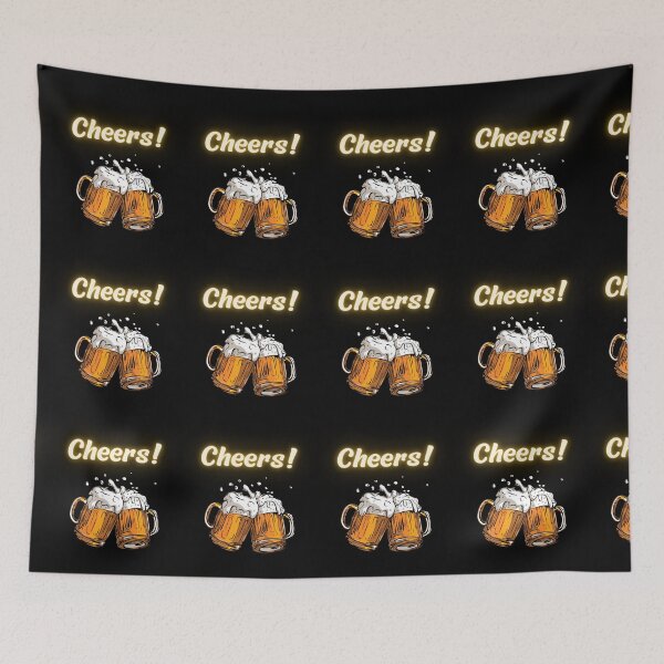 Item preview, CHEERS! designed and sold by MJ96-PRO.