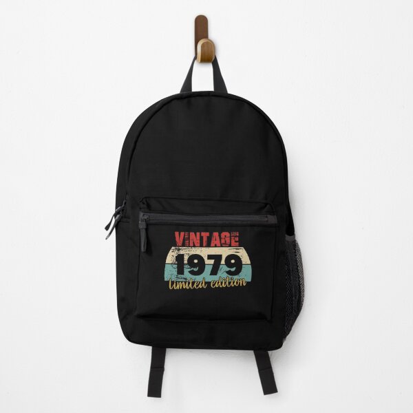 Item preview, Vintage 1979, 44th Birthday limited edition Gift designed and sold by ahmedbakkali.