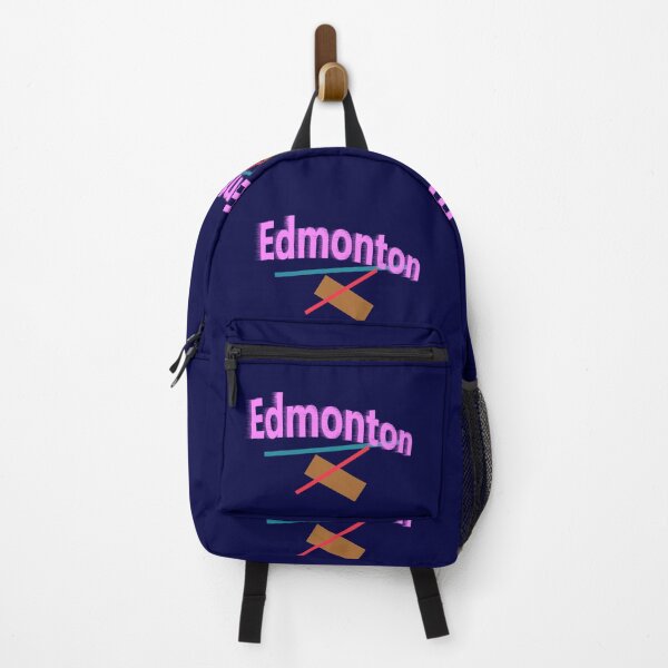 Item preview, Edmonton, Alberta abstract design designed and sold by lobodelnoir.