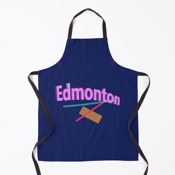 Item preview, Edmonton, Alberta abstract design  designed and sold by lobodelnoir.