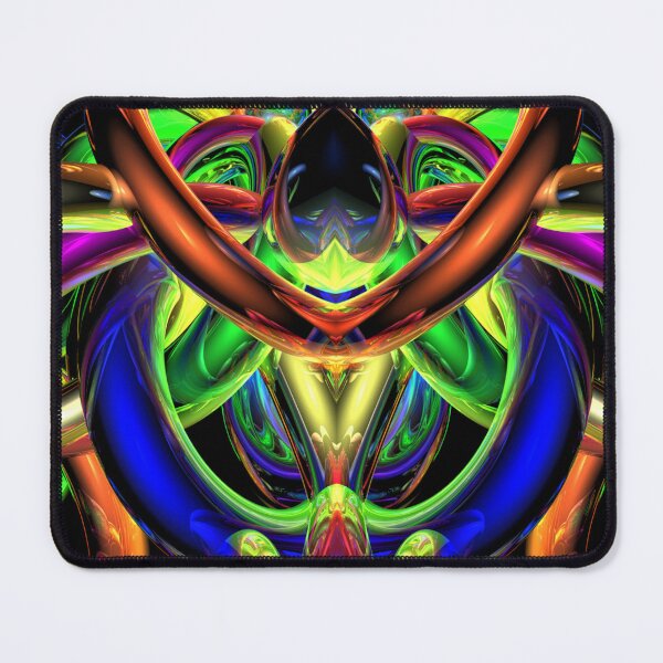 Item preview, Colorful 3D Rings designed and sold by Phil Perkins.