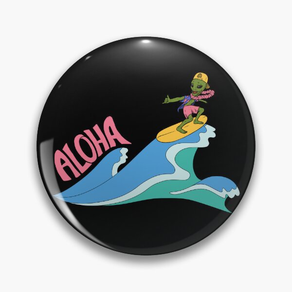 Aperçu de l'œuvre Aloha Série 3 créée et vendue par JollyHobby.