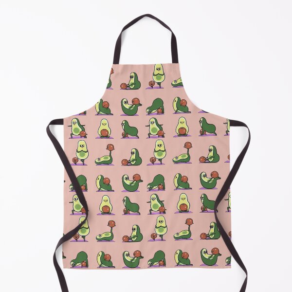 Item preview, Avocado Baby Mom Yoga designed and sold by Huebucket.