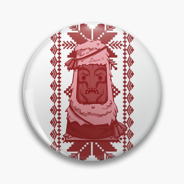 Item preview, Bulgarian Kuker Mask designed and sold by PVSKI.
