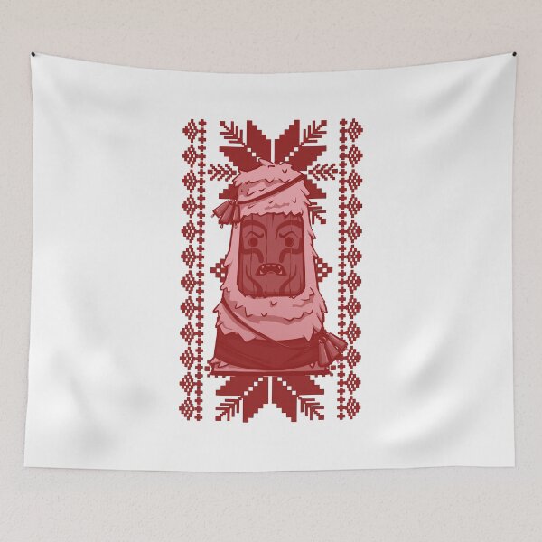 Item preview, Bulgarian Kuker Mask designed and sold by PVSKI.