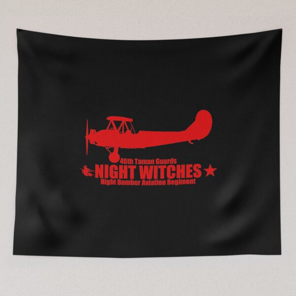 Item preview, WW2 Night Witches designed and sold by StrongVlad.