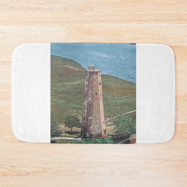 Item preview, Bald Head Lighthouse, NC designed and sold by GregWilliamsArt.
