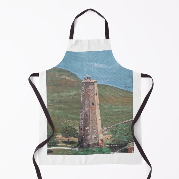 Item preview, Bald Head Lighthouse, NC designed and sold by GregWilliamsArt.
