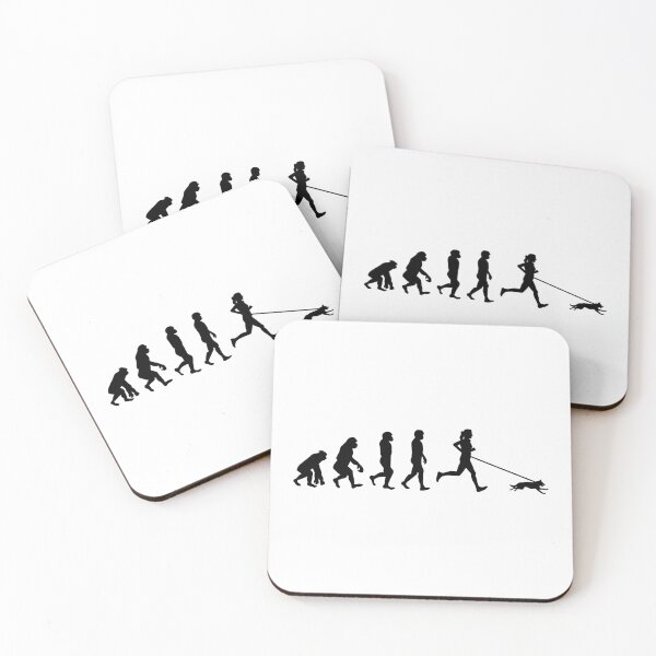Item preview, Canicross Trail Running Dog Sport Evolution designed and sold by CuteDesigns1.