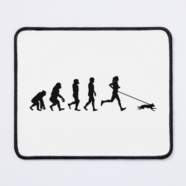 Item preview, Canicross Trail Running Dog Sport Evolution designed and sold by CuteDesigns1.