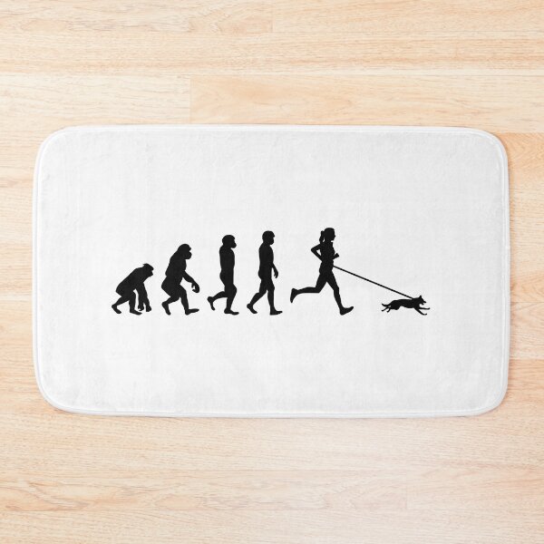Item preview, Canicross Trail Running Dog Sport Evolution designed and sold by CuteDesigns1.