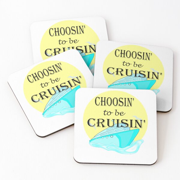 Item preview, Choosin' to be cruisin' designed and sold by CottagePop.
