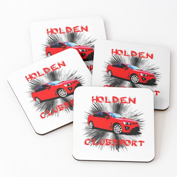 Artikelvorschau, clubsport r8 holden v8 entworfen und verkauft von Decals4uUK.