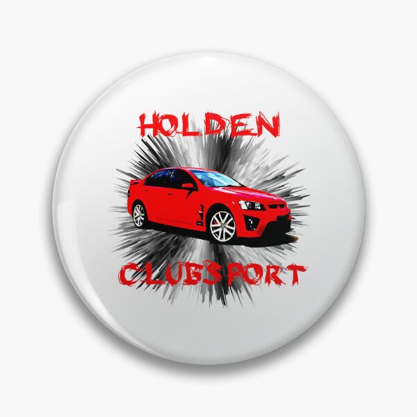 Artikelvorschau, clubsport r8 holden v8 entworfen und verkauft von Decals4uUK.