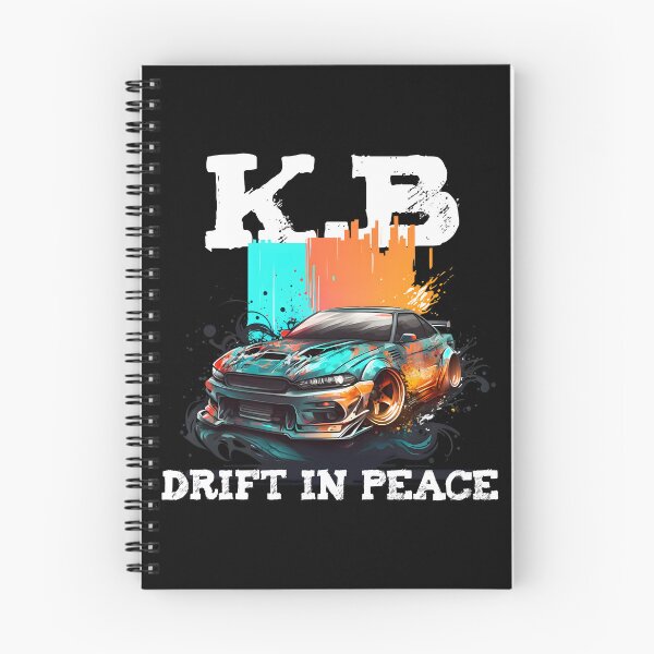 Artikelvorschau, Drift in Frieden Ken Block entworfen und verkauft von Decals4uUK.