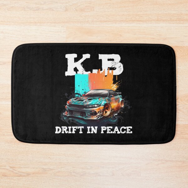 Item preview, Drift In Peace Ken Block designed and sold by Decals4uUK.