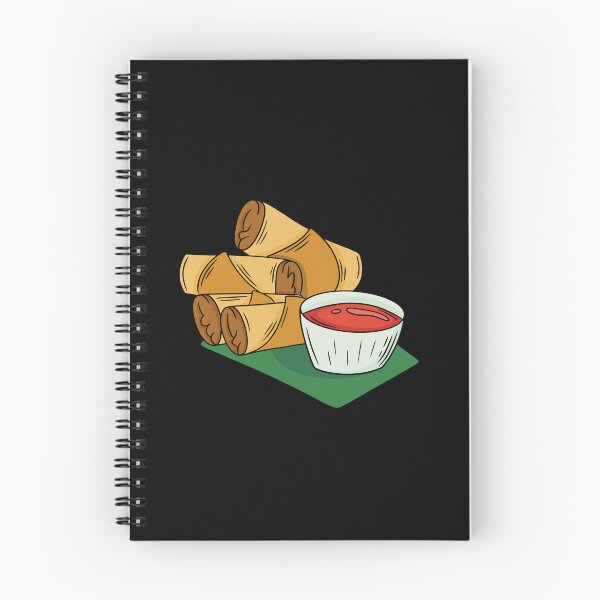 Item preview, lumpia designed and sold by DerSenat.
