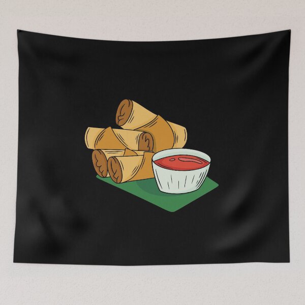 Item preview, lumpia designed and sold by DerSenat.