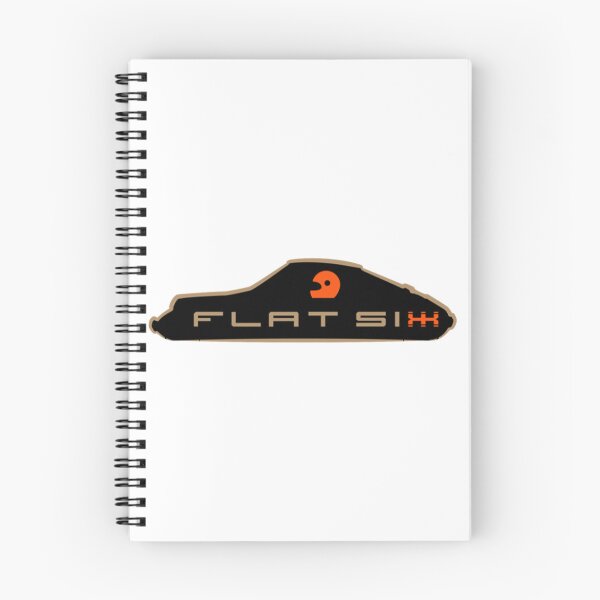Item preview, Flat Six Porsche 911 designed and sold by Decals4uUK.