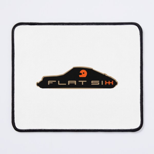 Item preview, Flat Six Porsche 911 designed and sold by Decals4uUK.