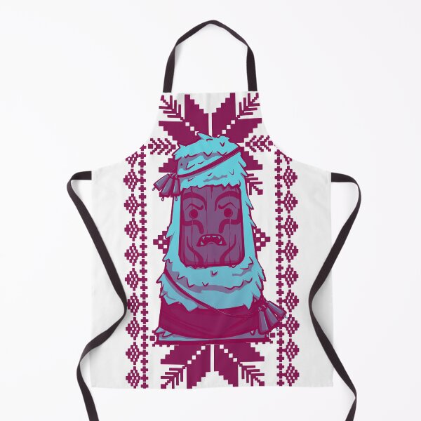 Item preview, Bulgarian Kuker Mask designed and sold by PVSKI.