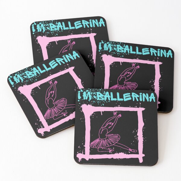 Item preview,  ballet dancer  designed and sold by kakashi-sama.