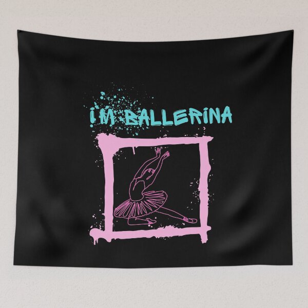 Item preview,  ballet dancer  designed and sold by kakashi-sama.