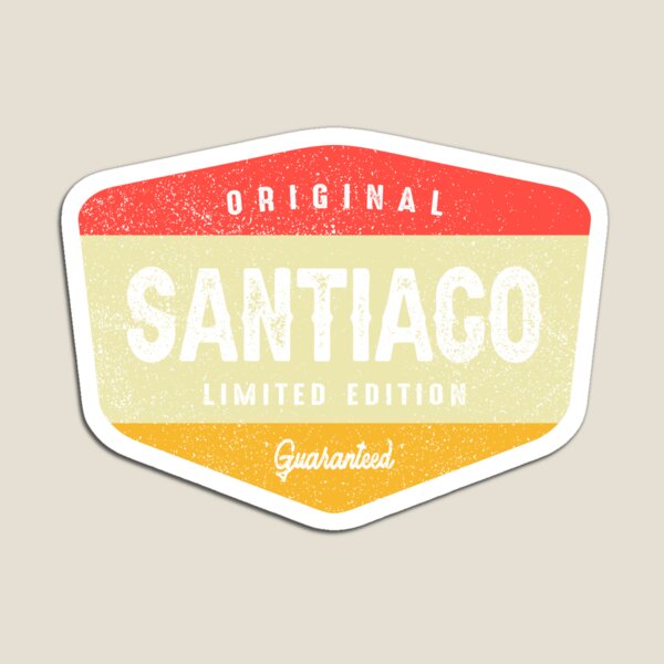 Artikel-Vorschau von Santiago personalisierter Name - Santiago, designt und verkauft von cidolopez.