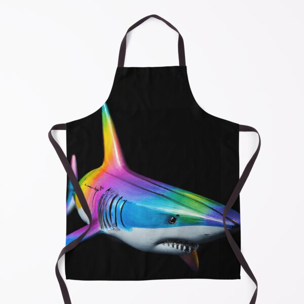 Item preview, Shark In Color designed and sold by phillipbooth.