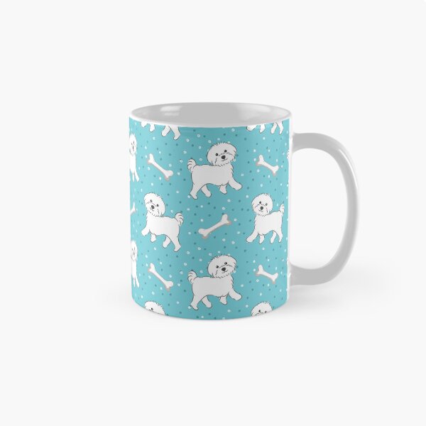 Item preview, Cute Maltese designed and sold by Lulupainting.
