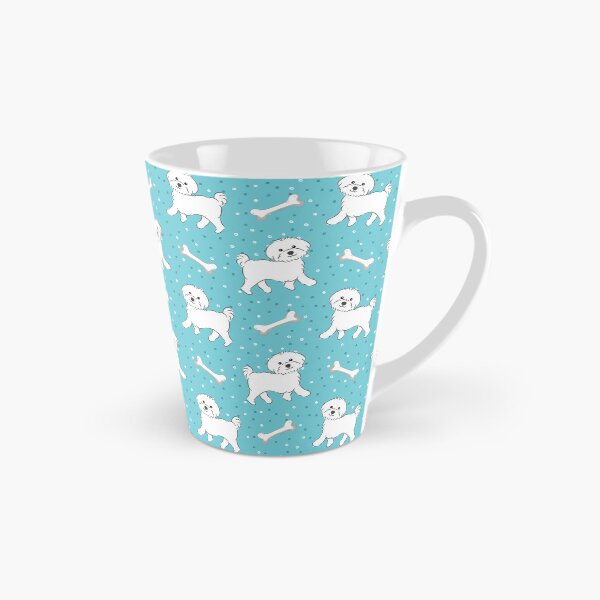 Item preview, Cute Maltese designed and sold by Lulupainting.