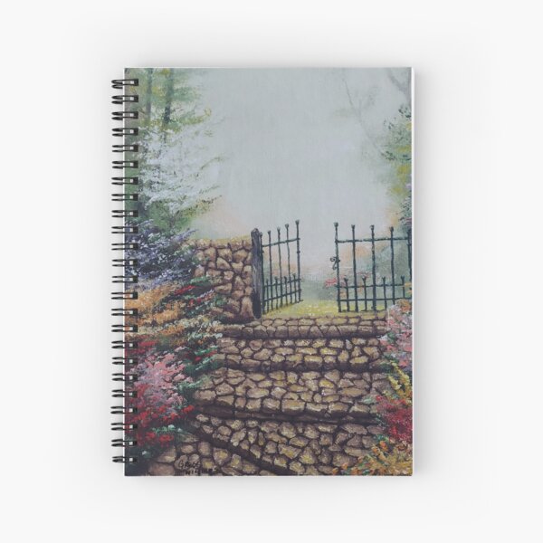Item preview, Aunt Dene's Gate designed and sold by GregWilliamsArt.