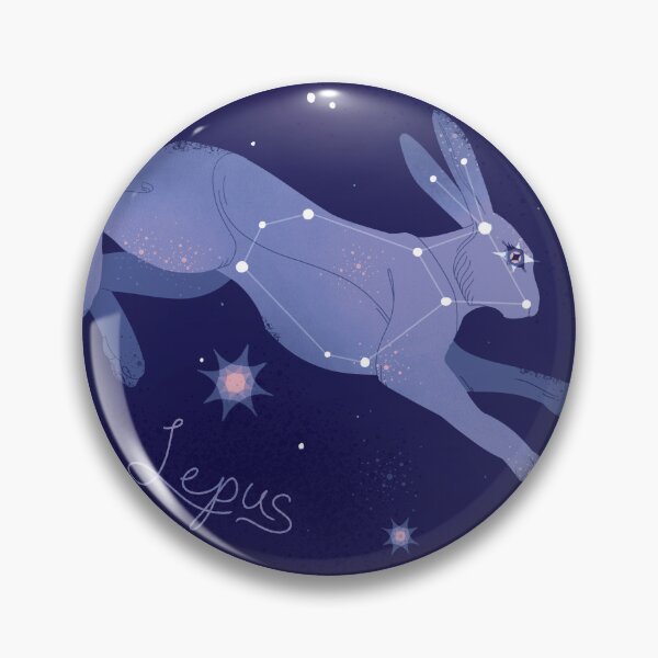 Item preview, Lepus Constellation designed and sold by flaroh.