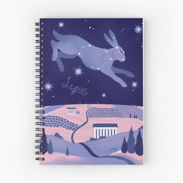 Item preview, Lepus Constellation designed and sold by flaroh.