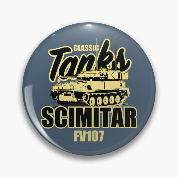 Item preview, FV107 Scimitar designed and sold by StrongVlad.