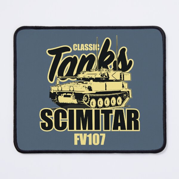 Item preview, FV107 Scimitar designed and sold by StrongVlad.